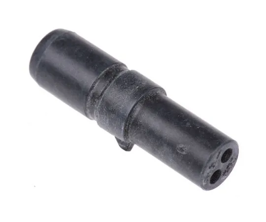 63-7498-16 ITT Cannon Mini Sure-Seal Series Cable Mount Connector, 2 contacts Plug 120-8552-100