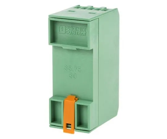 63-7416-32 Phoenix Contact EMG Series , 75 x 30 x 47.5mm, Polycarbonate Enclosure 2947860