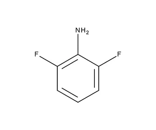 61-0376-09　［Discontinued］2,6-Difluoroaniline for Synthesis 841261 5mL　8.41261.0005