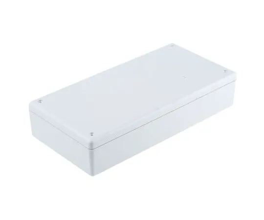 63-7423-25 Hammond 1599, ABS Enclosure, IP54, 220 x 110 x 44mm 1599HGY