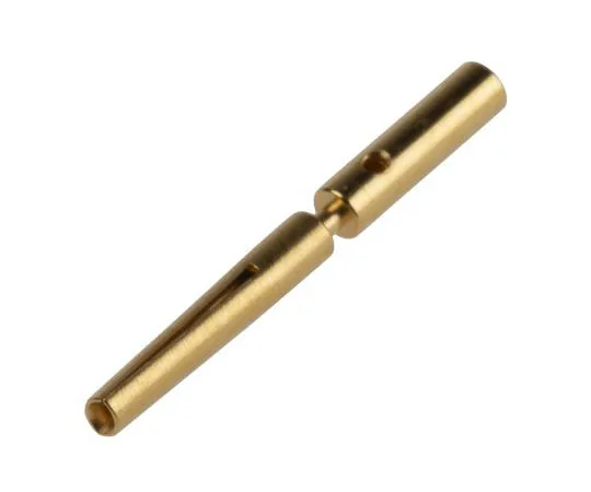 63-7395-20 Harting Female Crimp Circular Connector Contact for *** with Circular Connectors, Wire size 23 → 26 AWG 210 110 090 21