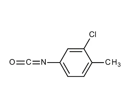 61-0373-35　［Discontinued］3-Chloro-4-Methyl-Phenyl Isocyanate for Synthesis 840102 10G　8.40102.0010