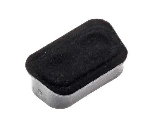 63-7370-94　705Series, Female 9 Way D-sub Connector Dust Cap, PP　70523BLF