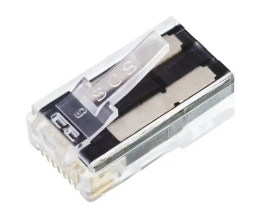 63-7511-21 Bel-Stewart, Male Cat6 RJ45 Connector 39100-002