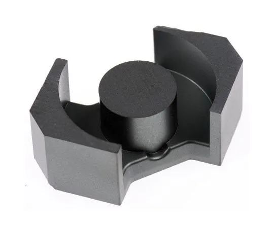 63-7426-44 EPCOS N41 RM 14 Ferrite Core Transformer, 160nH, 42.2 x 34.8 x 30.2mm B65887E0160A041