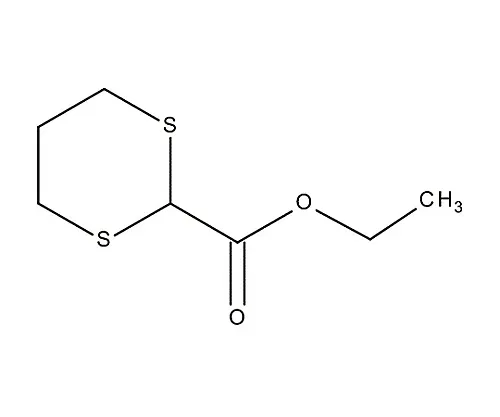 61-0352-42　［Discontinued］Ethyl 1,3-Dithiane-2-Carboxylate for Synthesis 818032 5mL　8.18032.0005