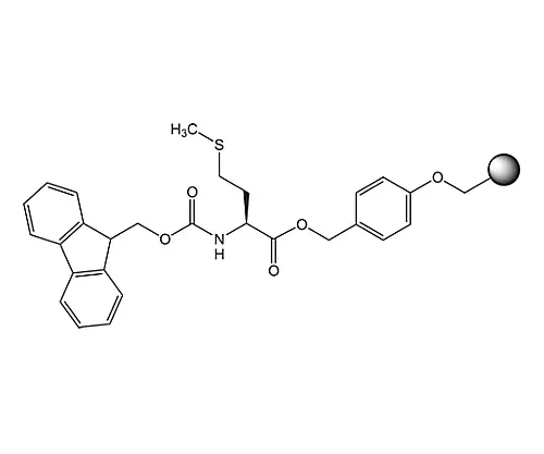 61-0402-20　［Discontinued］Fmoc-Met-Wang Resin (100-200 Mesh) 856014 1G　8560140001