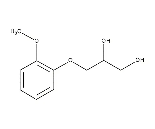 61-0335-61　［Discontinued］Guaiacol Glyceryl Ether for Synthesis 804213 100G　8.04213.0100
