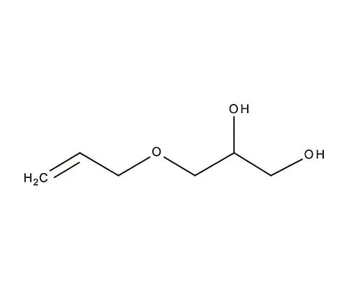 61-0354-83　［Discontinued］3-Allyloxy-1,2-Propanediol for Synthesis 818415 100mL　8.18415.0100