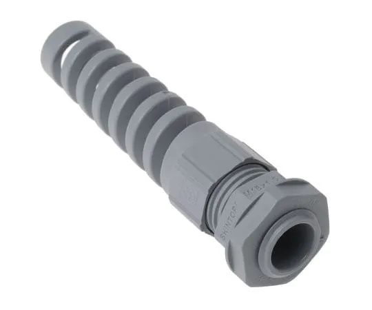 63-7509-47 Lapp Skintop M16 Cable Gland With Locknut, Polyamide, IP68 53111610+53119010