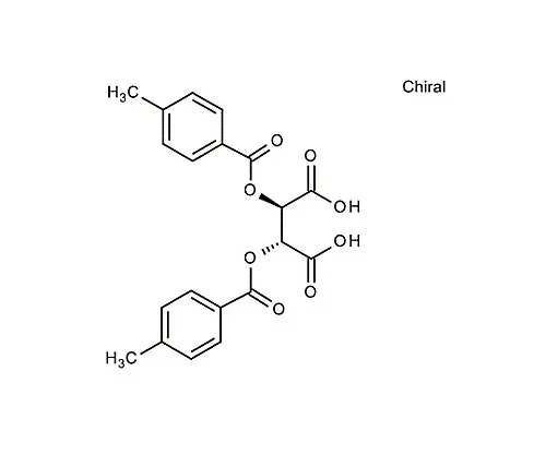 61-0357-32　［Discontinued］(2S,3S)-(+)-Di-O-4-Toluoyl-D-Tartrate for Synthesis 818724 25G　8.18724.0025