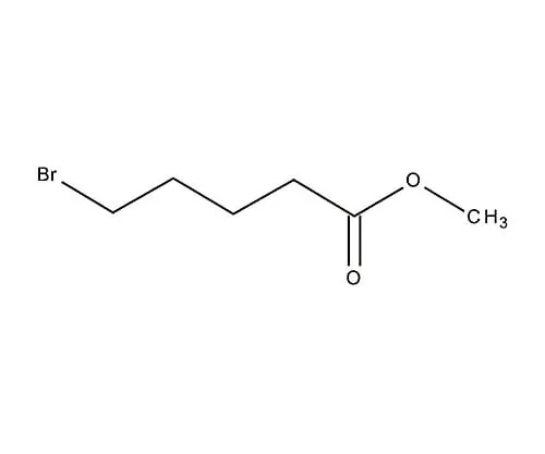 61-0377-67　［Discontinued］Methyl 5-Bromovalerate for Synthesis 841444 5mL　8.41444.0005