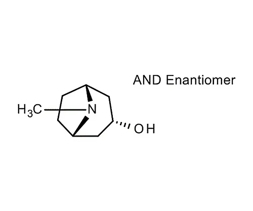 61-0342-04　［Discontinued］Tropine for Synthesis 808385 25G　8.08385.0025