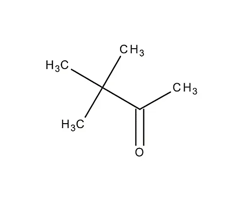 61-0379-51　［Discontinued］3,3-Dimethyl-2-Butanone for Synthesis 841645 500mL　8.41645.0500