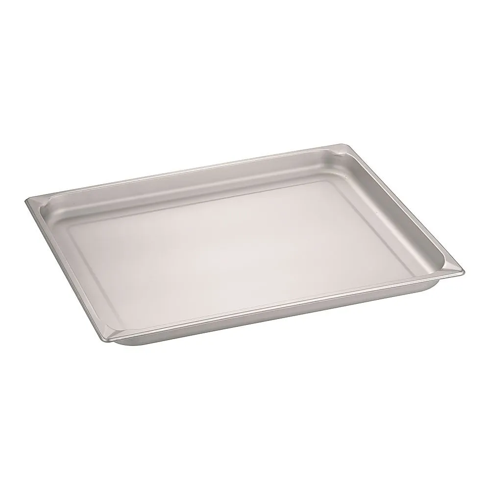 62-6360-10 KINGO Stainless Hotel Pan 2/1 x 40 mm 21040