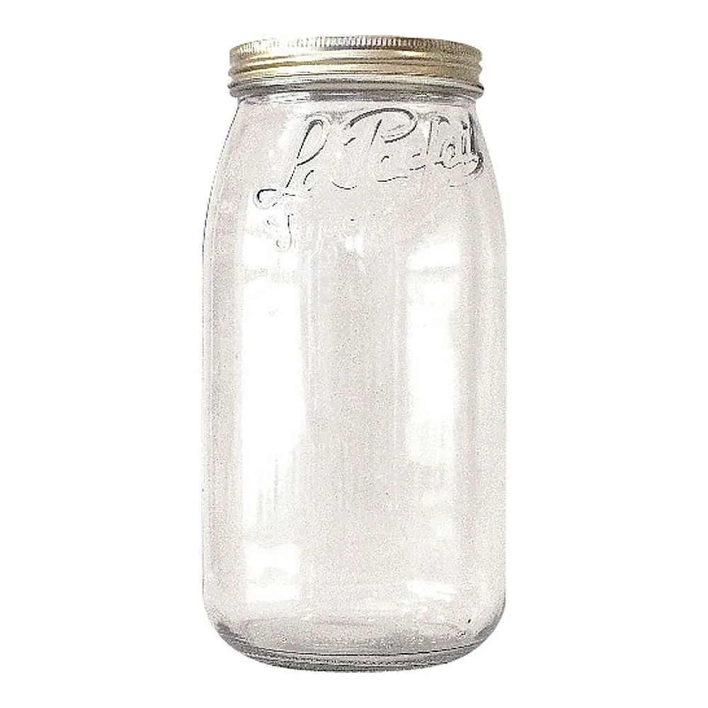 62-6392-61 Le Parfait Vocal Cap Jar 3L 940234