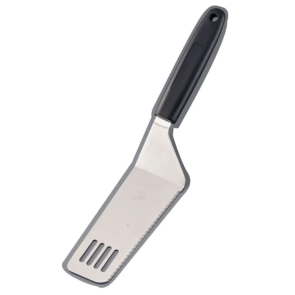 62-6536-77 UK Stainless Steel Pizza Turner