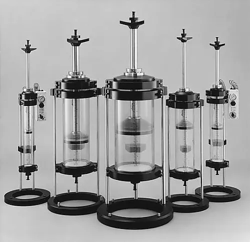 61-0282-85　［Discontinued］Vantage S2 And A2 Casters Chrom Stand V180 1/Pk 1ST　87018025