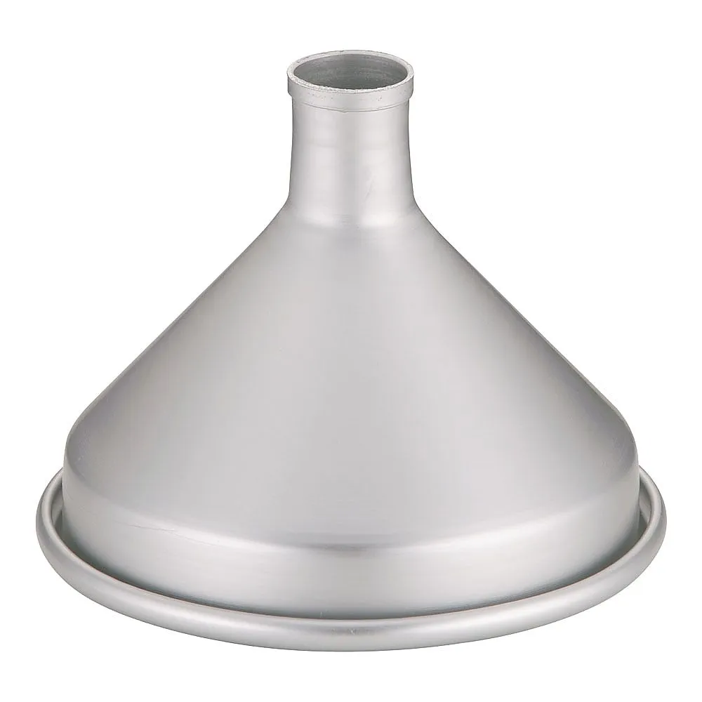 62-6464-77 Alumite Wide Mouth Funnel 15 cm
