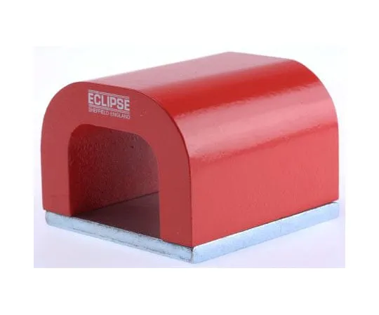 63-7477-12 Eclipse 79.4mm Aluminium Alloy Horseshoe Magnet 816