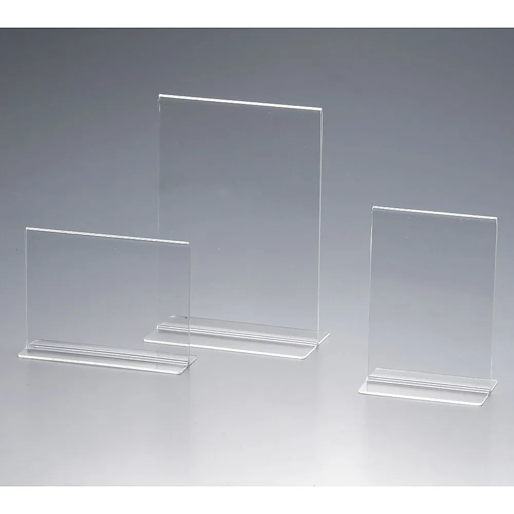 62-6767-29 Acrylic Sign Holder, Double-Sided A3 49901