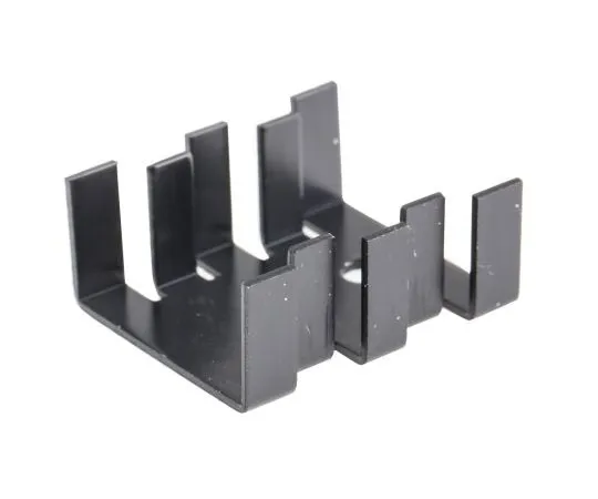 63-7413-89 Heatsink, SOT-32, TO-220, 15K/W, 30 x 25.4 x 13mm FK214SACB