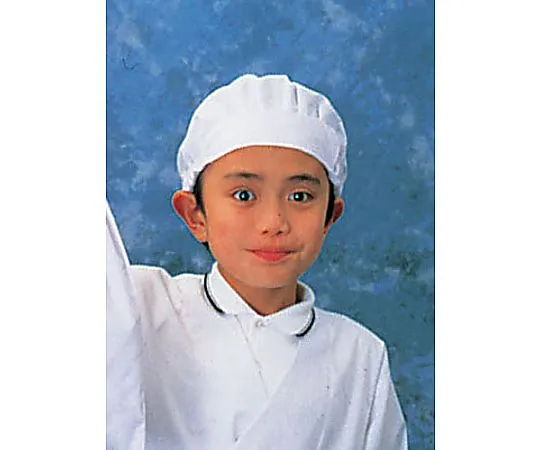 62-6636-28 School Lunch Hat (White) SKV363