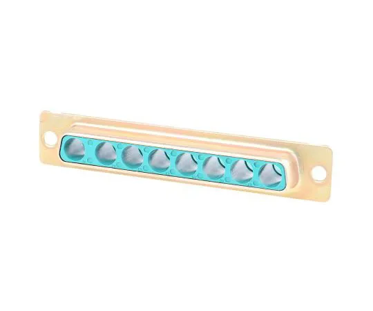 63-7430-47 Amphenol FCI DMW Series Cable Mount, 8 Pin D-sub Connector Socket, Shell Size C Mixed Contact D-Sub DCM8W8SN