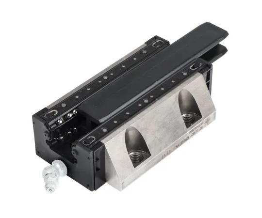 63-7395-34 INA Linear Guide Carriage KWSE25-L-G3-V2, KWSE25 KWSE25-L-G3-V2