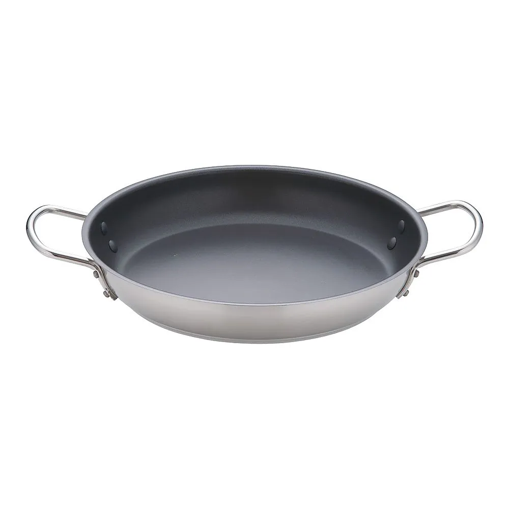 62-6328-57 Murano Induction Teflon Select Omelette Pan 36 cm