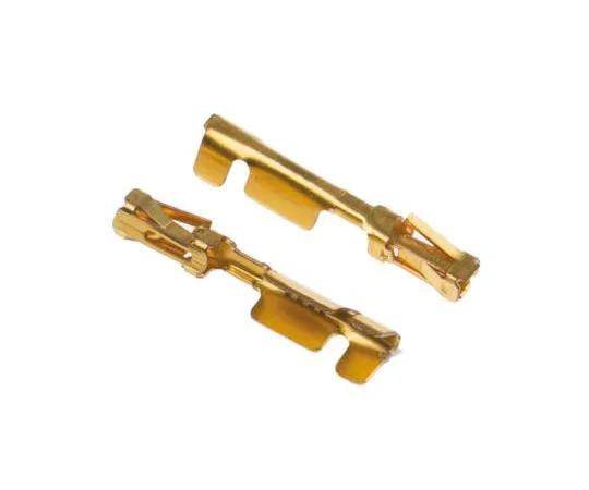 63-7519-47 TE Connectivity AMPMODU MOD IV Female Crimp Terminal Contact 26AWG 141708-1 141708-1