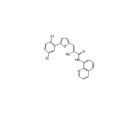 62-8438-37　［Discontinued］SIRT2 Inhibitor, Inactive Control, AGK7　566326-5MG