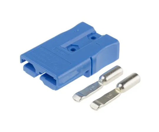 63-7386-27 SBS Series 2 Way Male 110A Connector Kit SBS50BLU#6