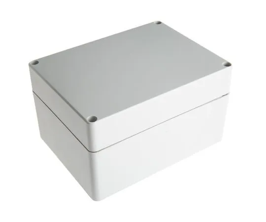 63-7429-78 Fibox Euronord II, Polycarbonate Enclosure, IP66, IP67, 160 x 120 x 90mm PC 121609 ENCLOSURE