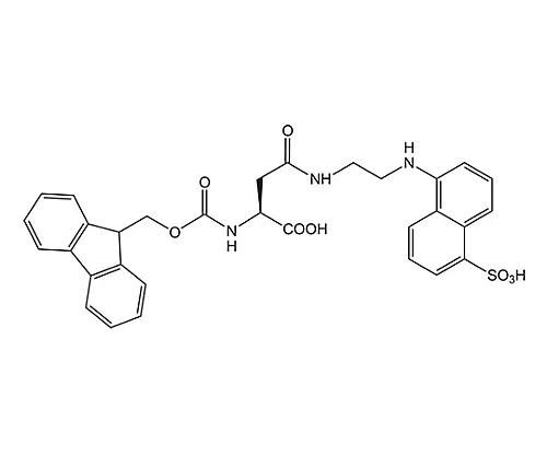 61-0387-95　［Discontinued］Fmoc-Asp(Edans)-OH 852118 500mg　8521188500
