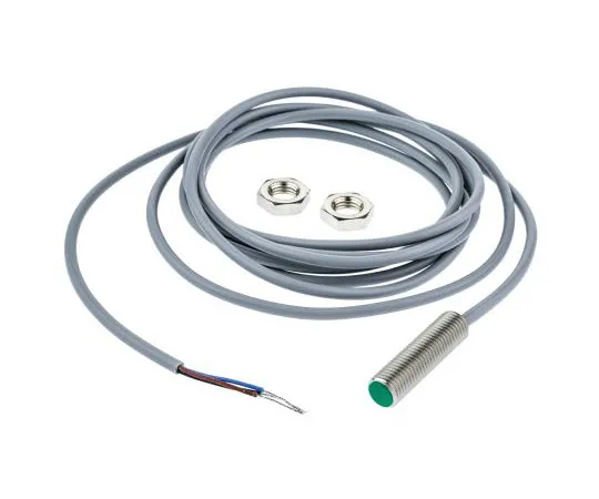 63-7409-60 Baumer Inductive Sensor 2 mm Detection, M8 x 1, PNP-NO, 30mm Length, 10 → 30 V dc supply voltage IFRM 08P1701/L