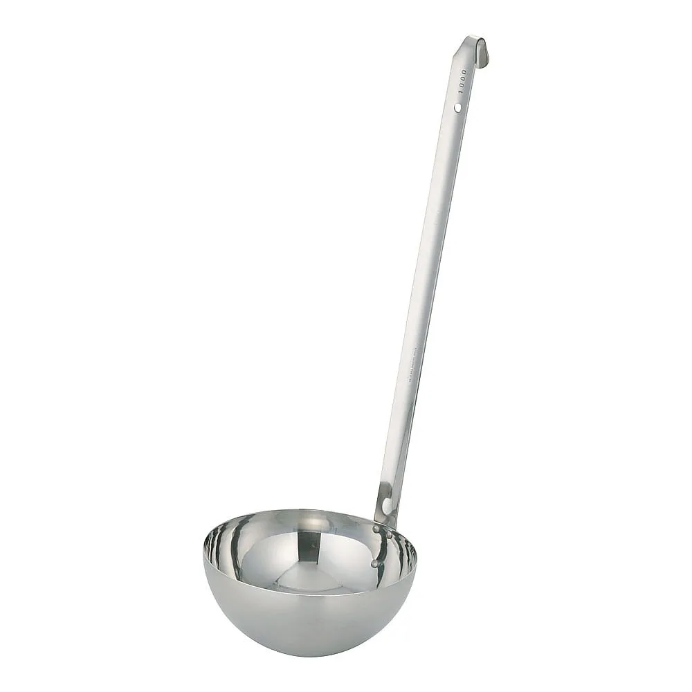 62-6454-22 18-8 Soup Reddle 1000 mL BLCF91000