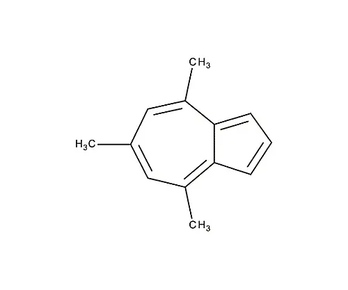 61-0346-76　［Discontinued］4,6,8-Trimethylazulene for Synthesis 814544 1G　8.14544.0001