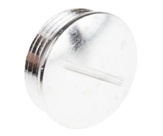 63-7444-38 Lapp PG16 Plug, Nickel Plated Brass, Threaded, IP54 52003420