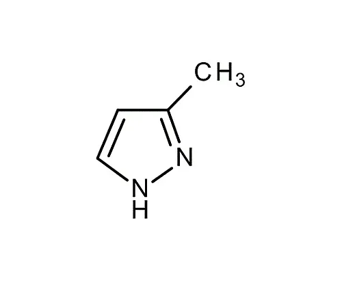 61-0344-86　［Discontinued］3-Methylpyrazole for Synthesis 814214 5mL　8.14214.0005
