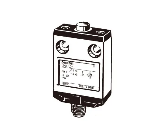62-4830-57 Small limit switch D4CC D4CC-4001