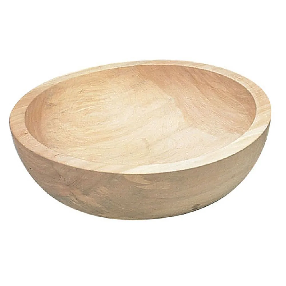62-6438-30 Konabachi wood finish 36 cm