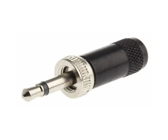 63-7493-01 Switchcraft 2.5 mm Cable Mount Mono Jack Plug 851