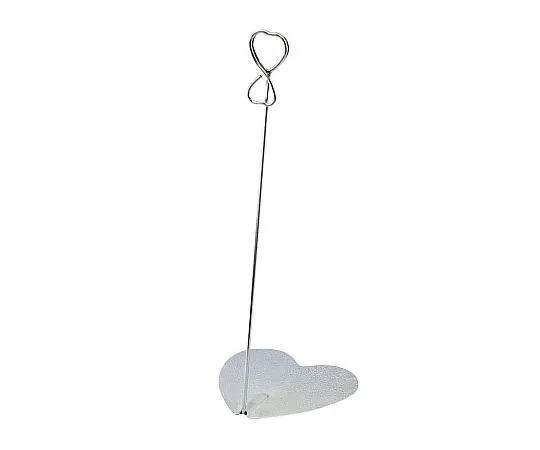 62-6768-65 Heart Clip Ring Stand (20 cm) EV-200-S
