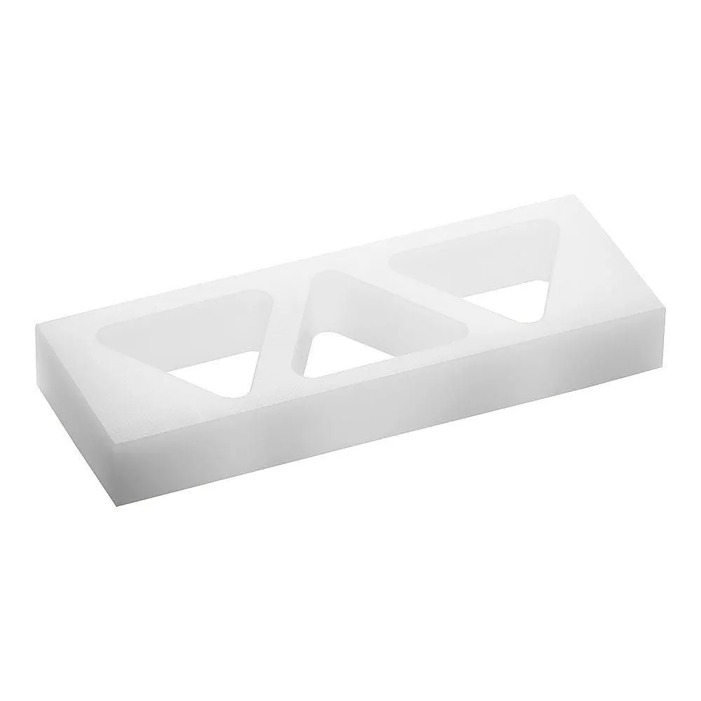 62-6472-70 Yamada PE Onigiri Type A 3-Hole Small