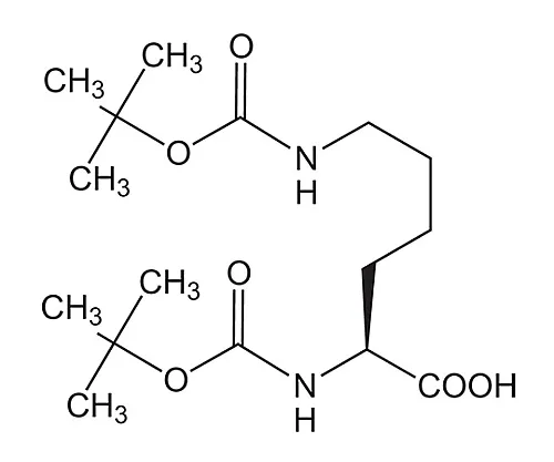 61-0393-49　［Discontinued］Boc-Lys (Boc)-OH･DCHA 853053 5G　8.53053.0005