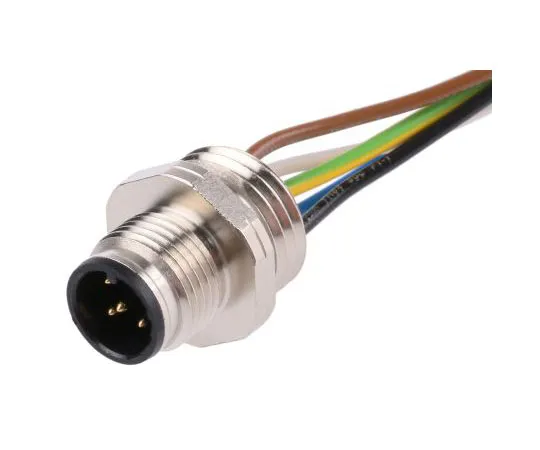 63-7384-58 Belden M12 5-Pin Male Connecting Cable for *** with M12 Sensor Connectors RSF5-56/0.2