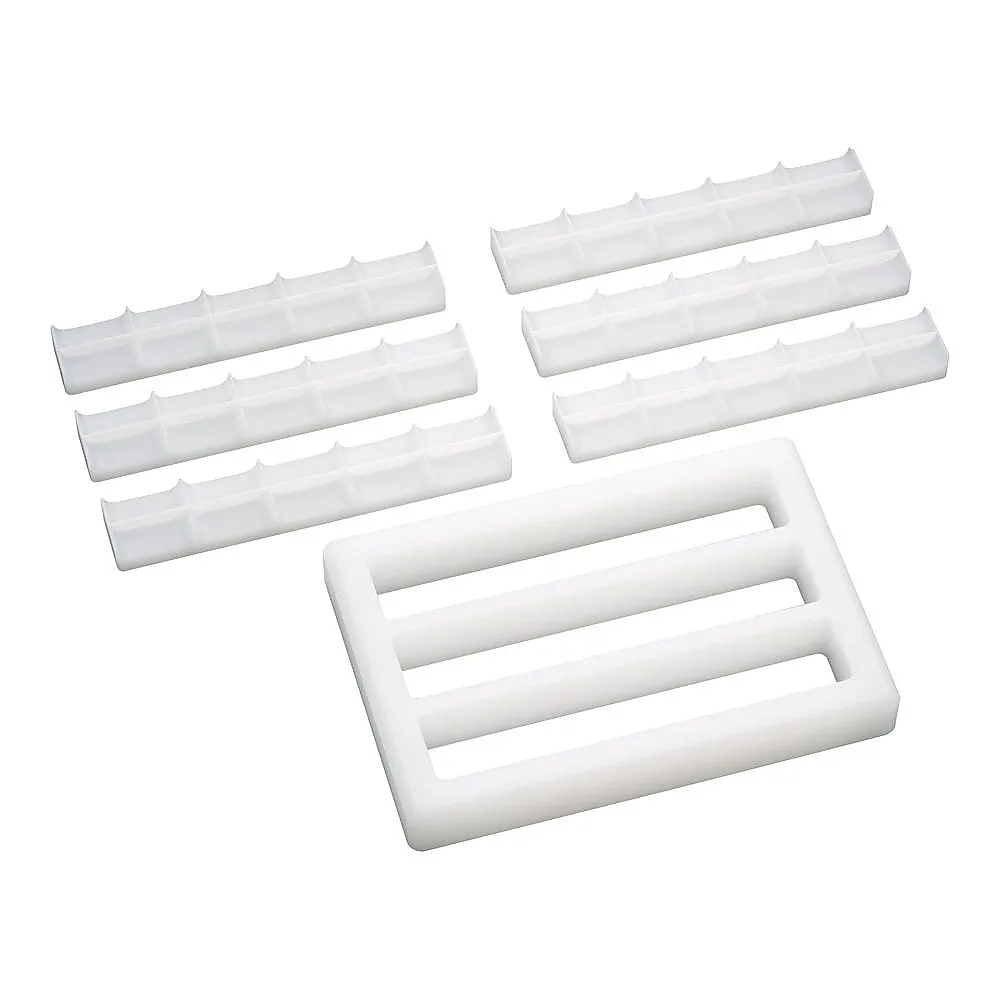 62-6473-05 Yamada PE Nigiri-zushi Push Type Medium 30 pcs