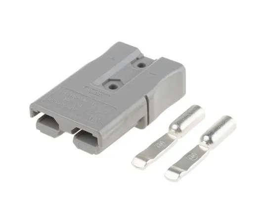 63-7386-25 SBS Series 2 Way Male 110A Connector Kit SBS50GRA#10/12