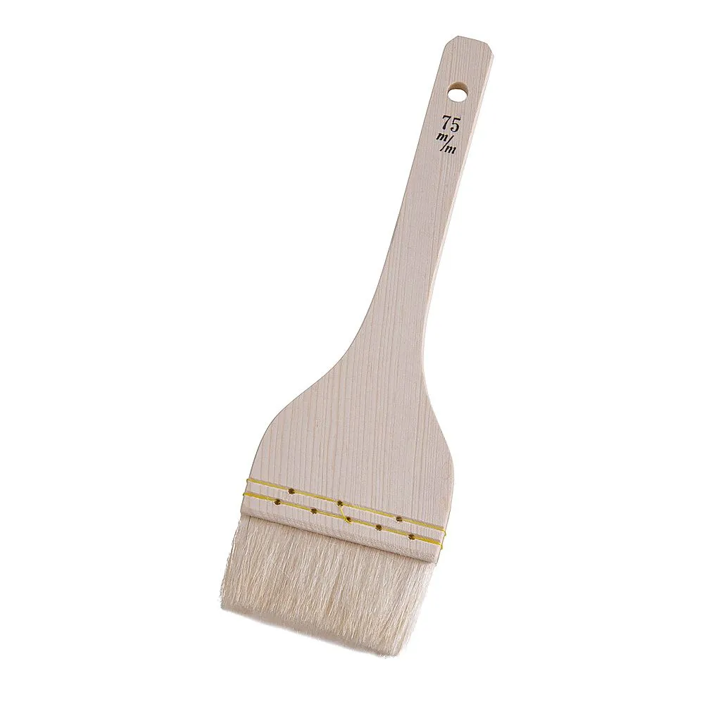 62-6506-48 Wool Teriyaki (goat wool) 75 mm
